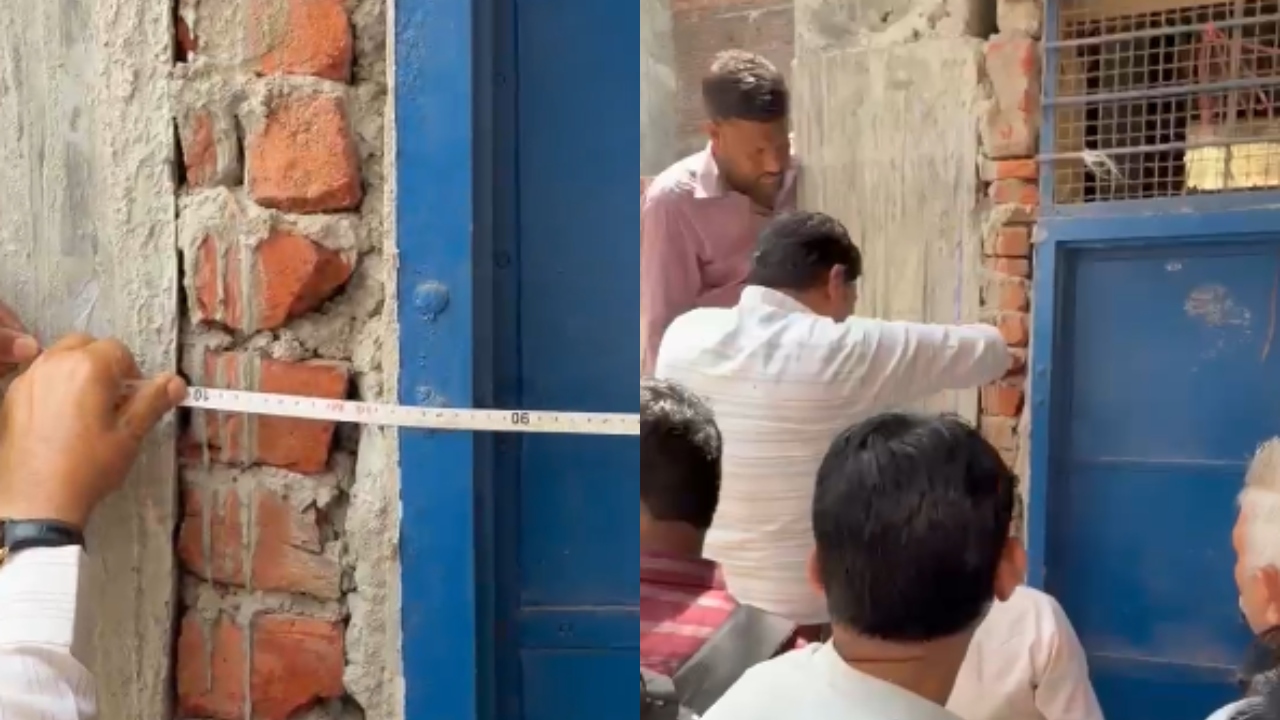 CMO अधिकारी की दबंगई, युवक का नहीं बनने दे रहा मकान, अधिकारियों से फोन करवा कर बना रहा दबाव, जानें पूरा मामला 