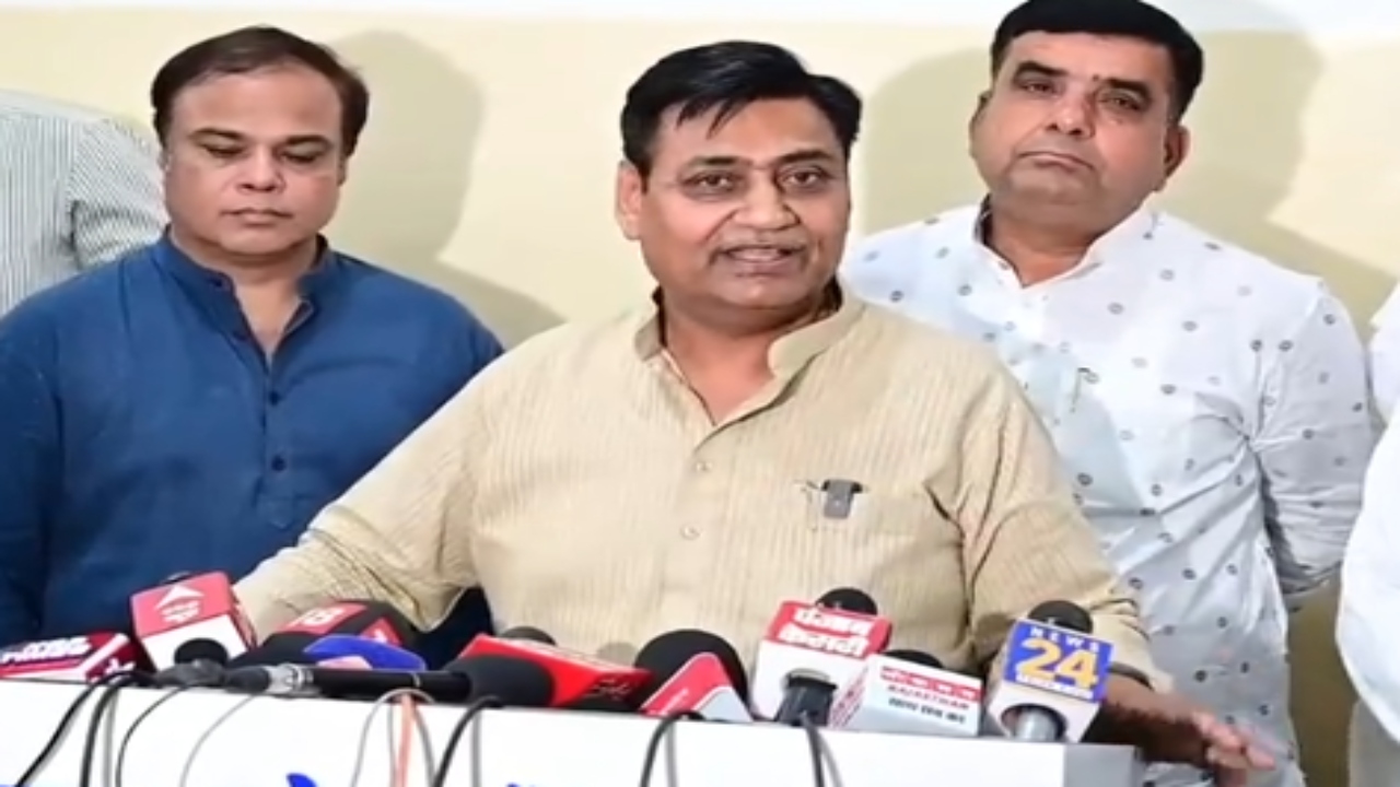 'अपनी सीट पर हारने वाले दूसरों के लिए क्या रणनीति बनाएंगे...', गोविंद सिंह डोटासरा का राजेंद्र राठौड़ पर तंज