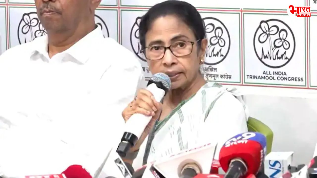 गैर-संवैधानिक हरकत पर उतरीं ममता बनर्जी, बोलीं- नहीं दूंगी इस्तीफा
