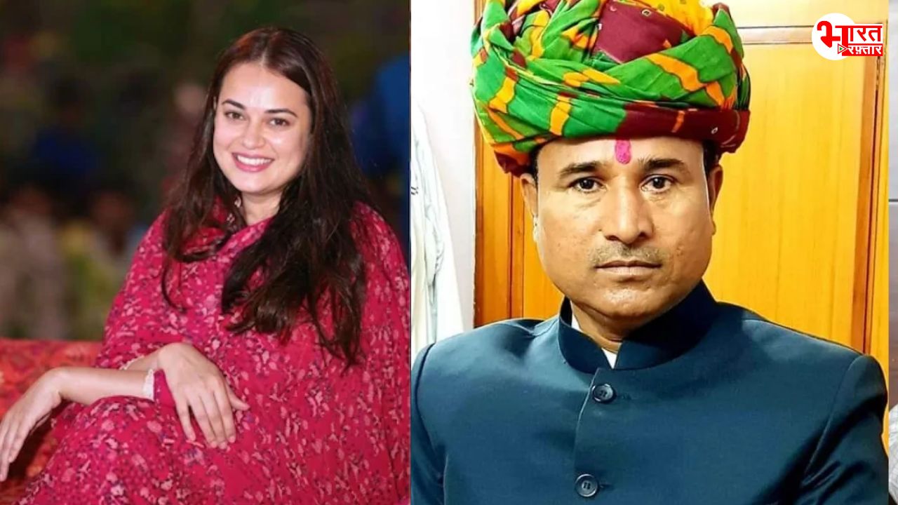 टीना डाबी के पास शिकायत लेकर पहुंचे विधायक, दिया ऐसा जवाब कि देखते रहे गए बड़े-बड़े अधिकारी 