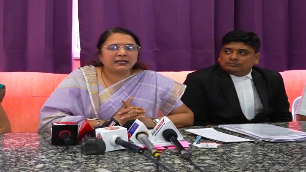 Jyoti Khandelwal defamation case Jaipur