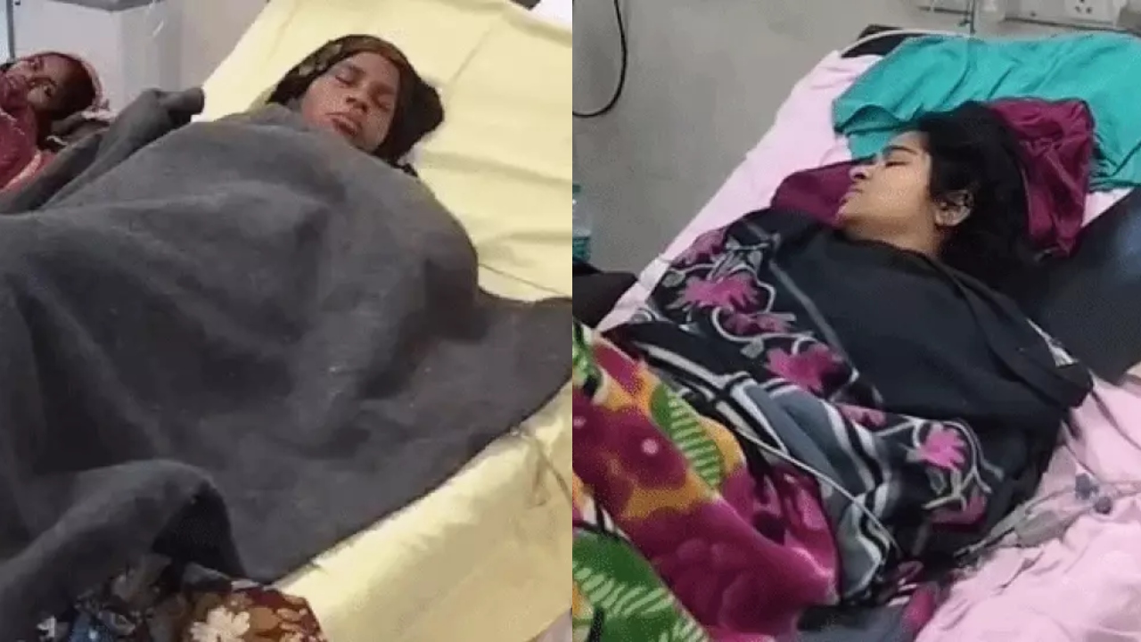 कोटा में डिलीवरी के बाद 6 महिलाओं की किडनी फेल, 2 की मौत, कांग्रेस का प्रदर्शन