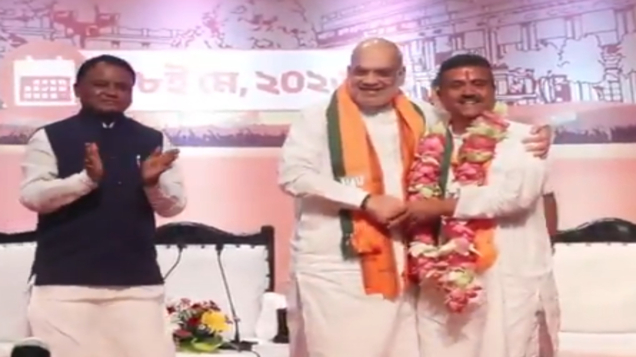 पश्चिम बंगाल में BJP के पहले CM होंगे सुवेंदु अधिकारी, गृह मंत्री अमित शाह ने किया ऐलान, कल सुबह 10 बजे शपथ 