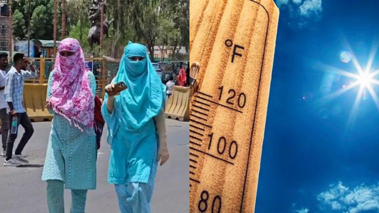 Rajasthan Heatwave Alert