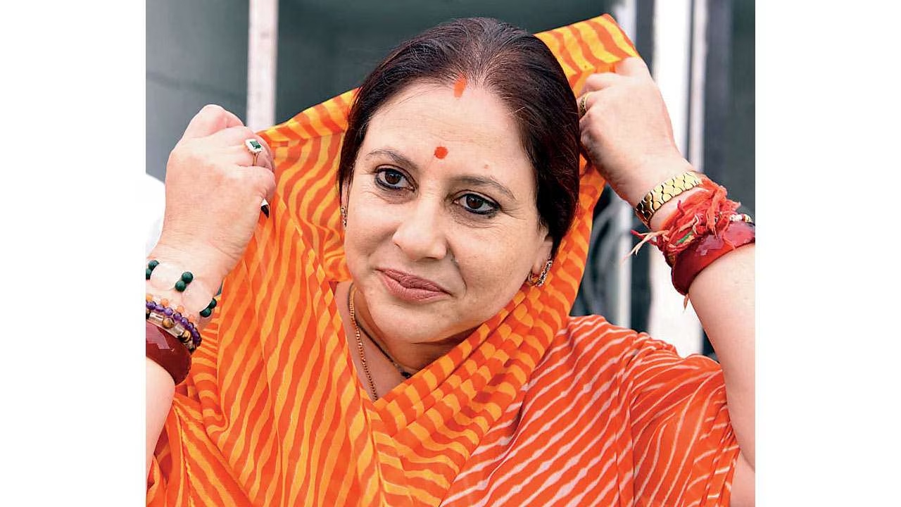 'गैंती-फावड़ा लेकर सड़क बनाने जाऊं क्या...?' अधिकारियों पर भड़कीं BJP विधायक कल्पना देवी, जानें पूरा मामला