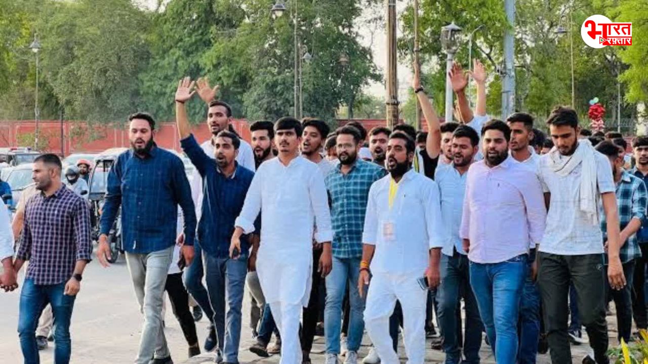 बीजेपी की नई युवा मोर्चा की टीम में क्रिमिनल बैकग्राऊंड और भर-भरकर परिवारवाद, जानें किस-किसको मिली जिम्मेदारी