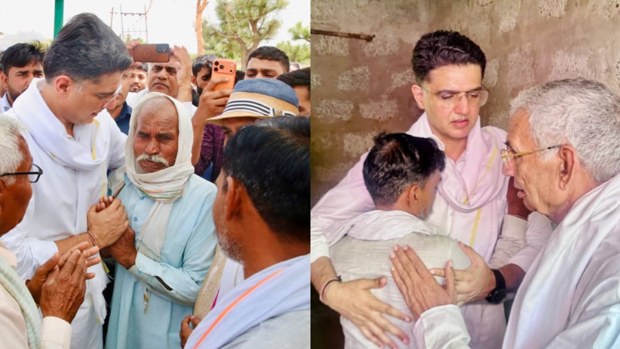 शिक्षा माफियाओं को संरक्षण देना बंद करें सरकार, सचिन पायलट बोले- 'पेपर लीक मामले में शिक्षा मंत्री तुरन्त दें इस्तीफा'