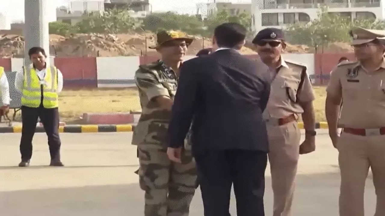 अमरीकी विदेश मंत्री मार्को रूबियो को विदा करने नहीं पहुंचा कोई मंत्री-अफसर, पत्नी जेनेट ने की खरीदारी