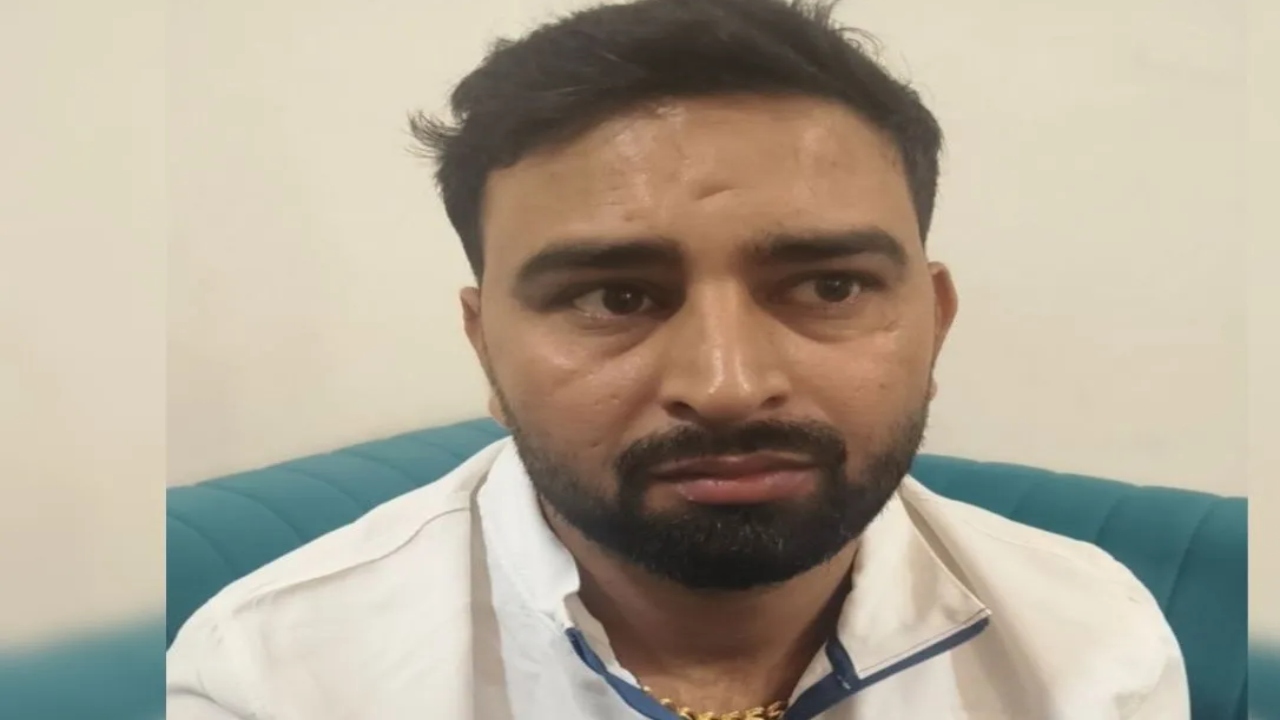 जयपुर पुलिस को मिली बड़ी सफलता, 25 हजार का इनामी बदमाश विक्रम सिंह उर्फ लादेन गुर्जर अरेस्ट