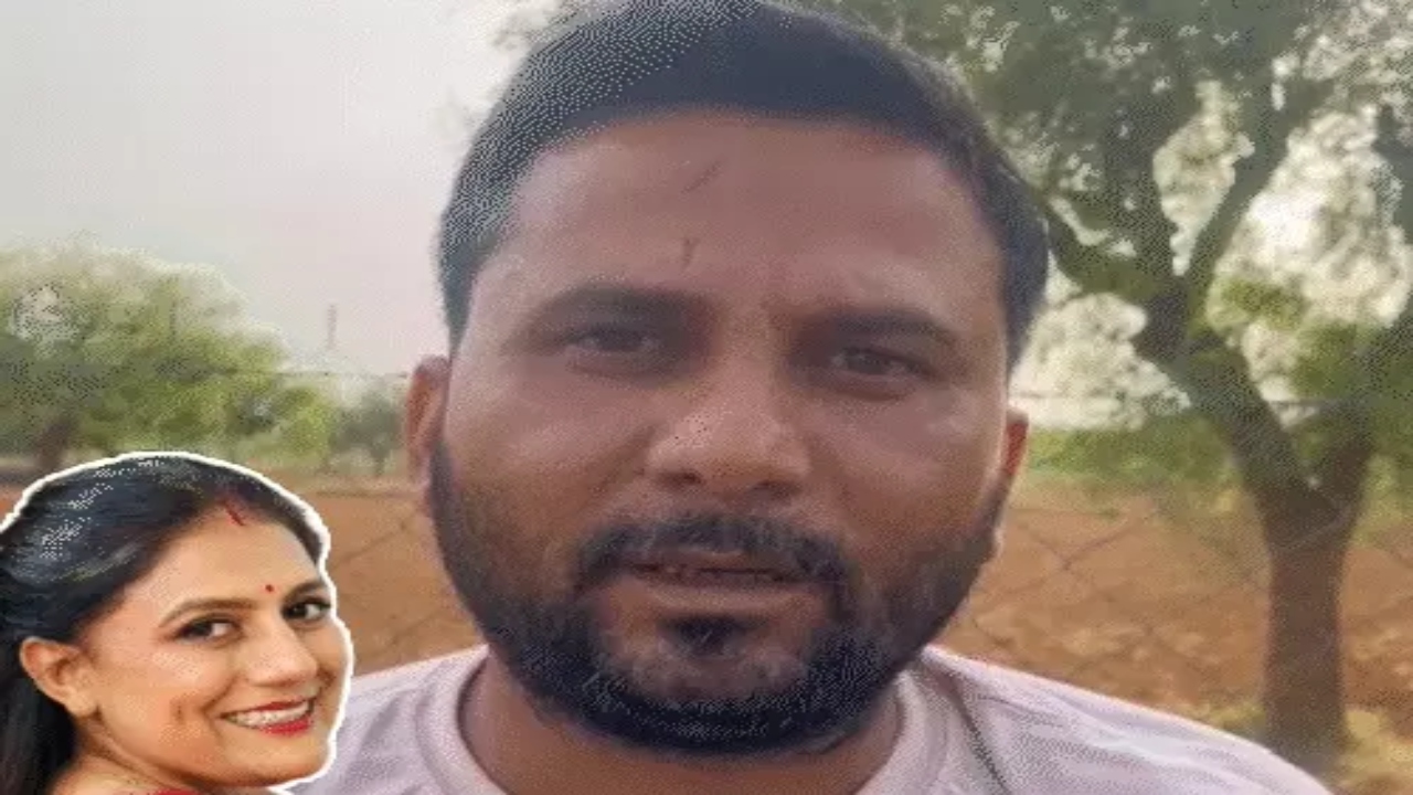 Anu Meena Suicide Case: पत्नी की मौत के बाद पहली बार सामने आया पति गौतम मीणा, वीडियाे जारी कर बोला- 'मेरी 70 प्रतिशत प्राॅपर्टी पत्नी के नाम पर'