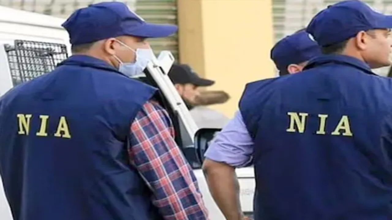 NIA raids in 4 states