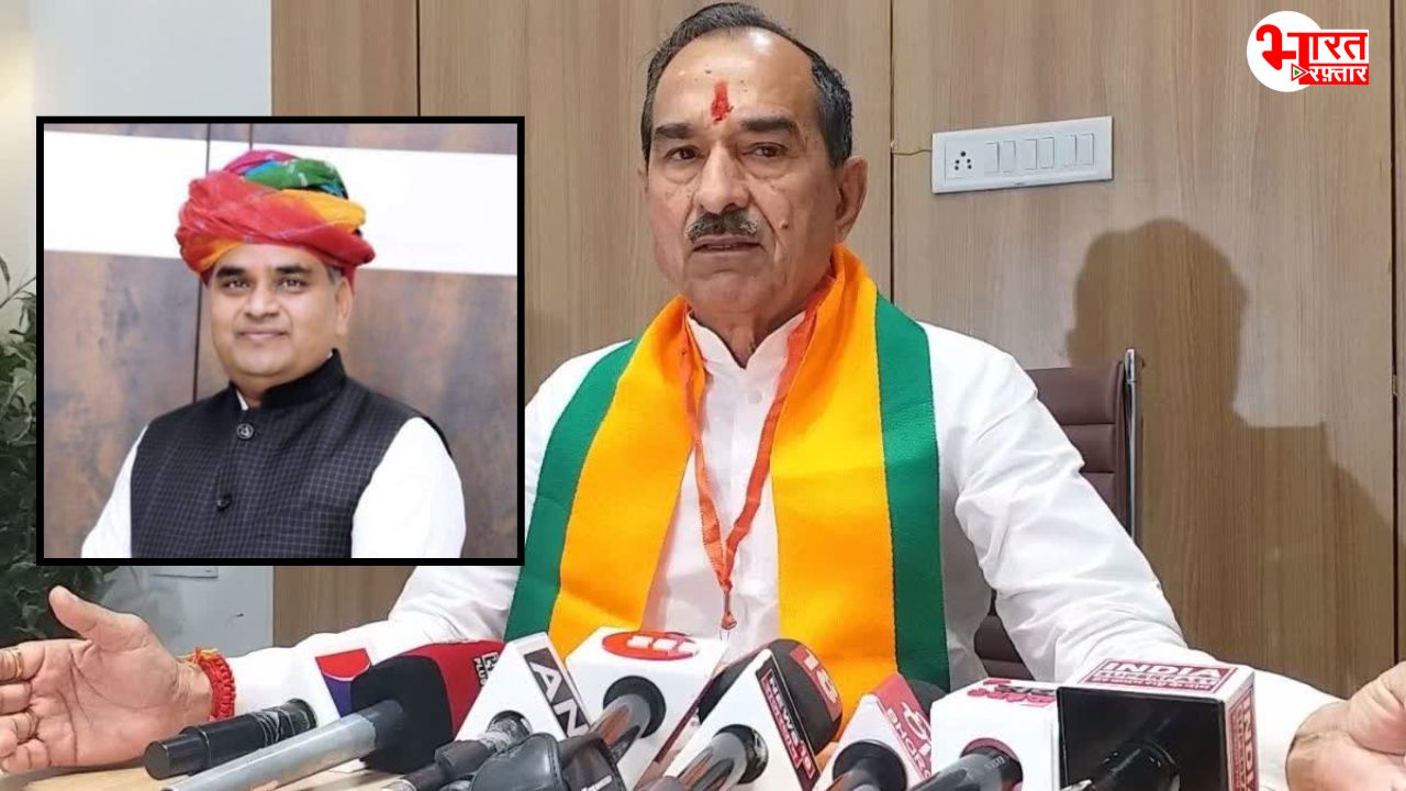 गौतम दक के गाली वाले ऑडियो पर मदन राठौड़ का बयान, जानें क्या कहा? 