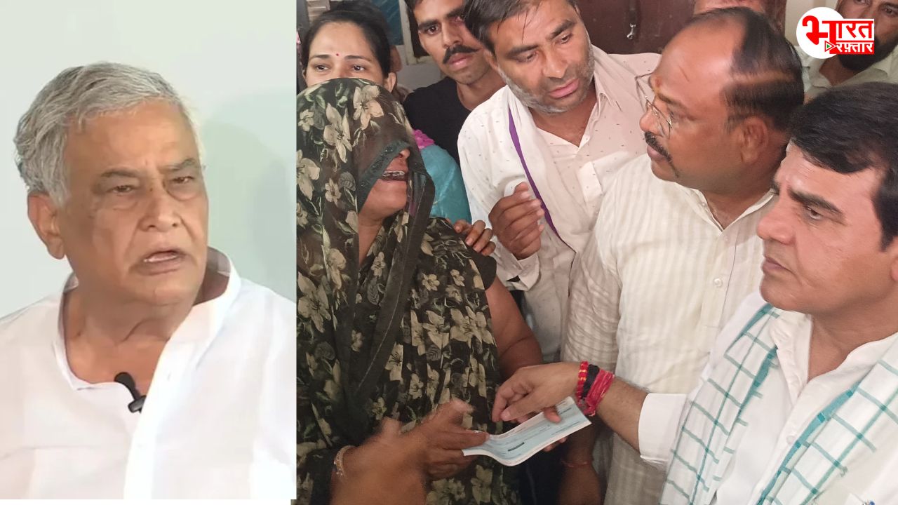 दिनेश मीणा मॉब लिंचिंग पर पहली बार किरोड़ी लाल मीणा की प्रतिक्रिया, बोले- किसी को नहीं छोडूंगा