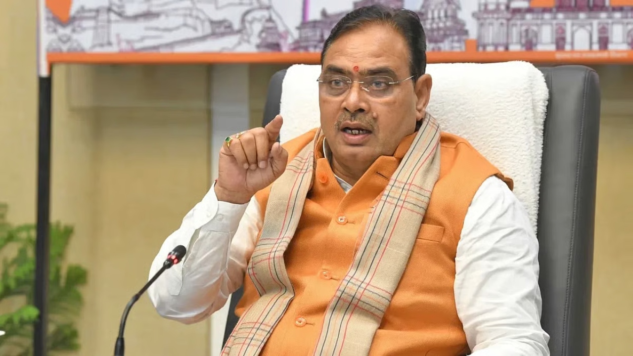 'प्रदेश में कोई अपराधी आएगा तो वापस नहीं जा पाएगा...', सीएम भजनलाल शर्मा की बदमाशों को चेतावनी, जानें क्या कहा? 