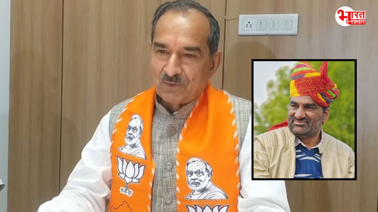 ‘राजनीति के लिए कलंक हैं बेनीवाल’, मदन राठौड़ बोल- इनकी मंशा तो मेरी हत्या करने की