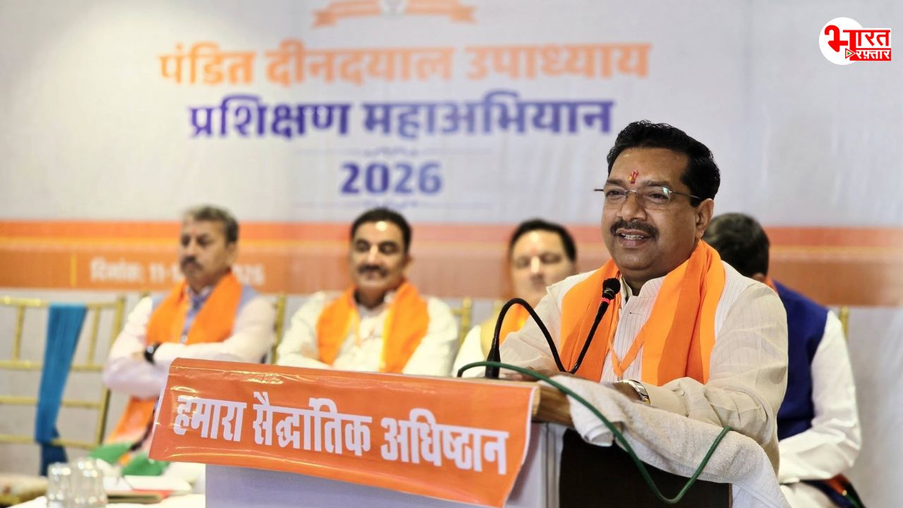 अजय कुमार बने राजस्थान बीजेपी संगठन महामंत्री, ढाई साल बाद अब दिल्ली से जारी हुआ आदेश 