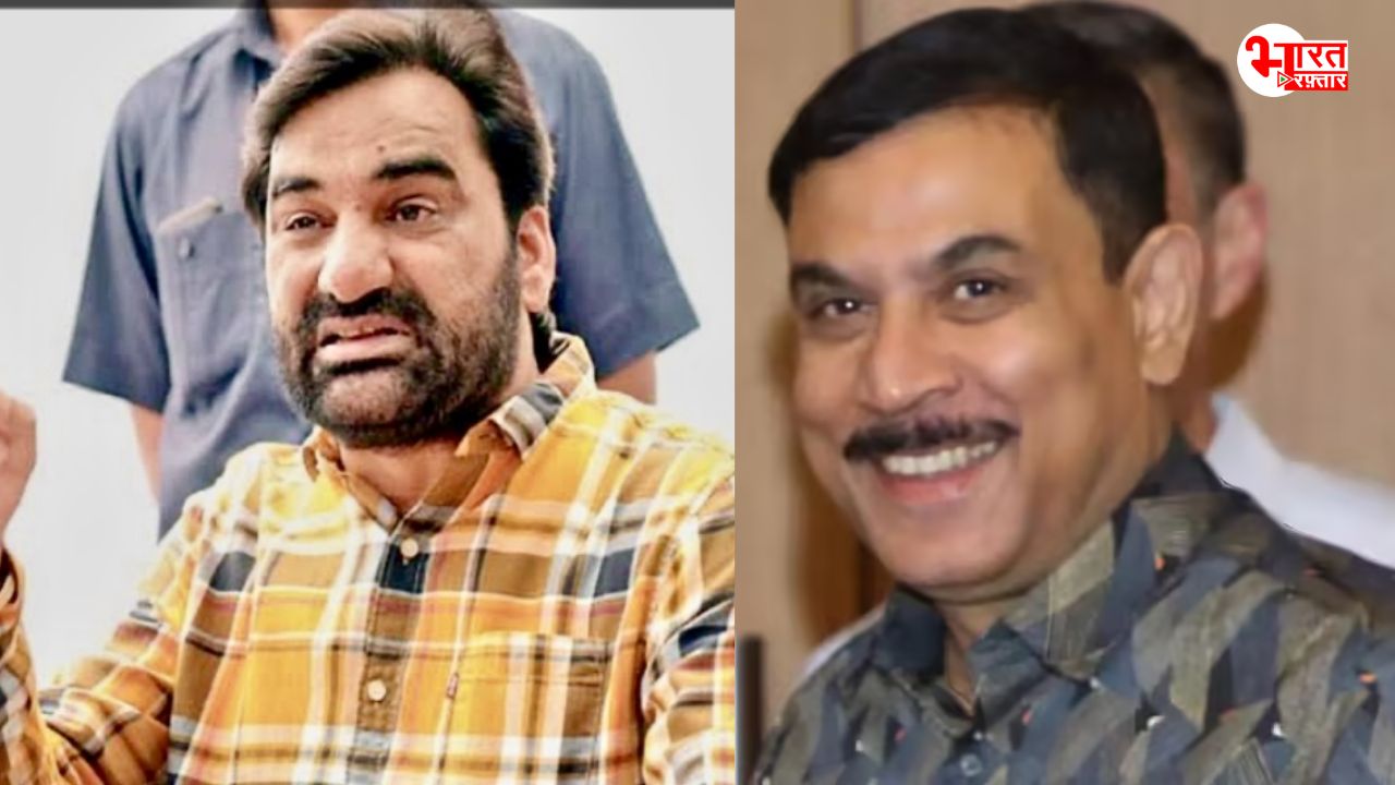 IAS अधिकारी शिखर अग्रवाल ने संतों की छीना सुख-चैन? हनुमान बेनीवाल ने क्यों कहा चरित्रहीन