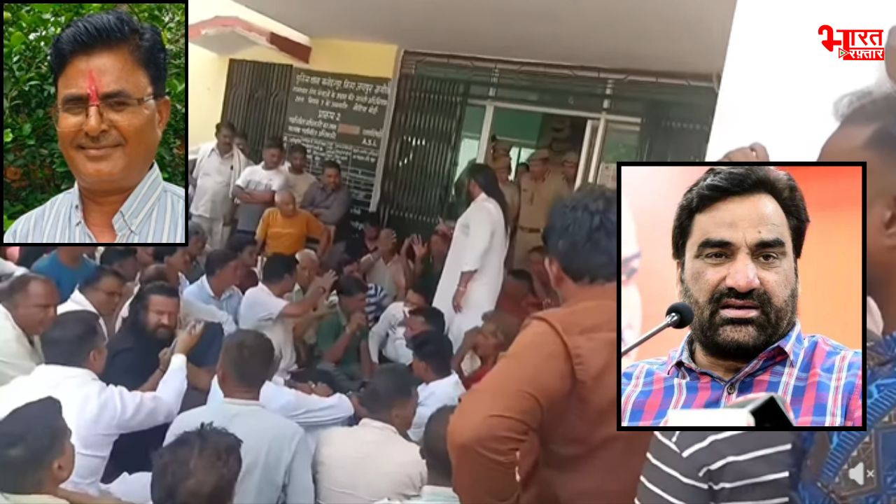 जयपुर में बीजेपी नेता की हत्या पर बेनीवाल का बयान, कहा- नेता सुरक्षित नहीं तो आम जनता का क्या होगा? 