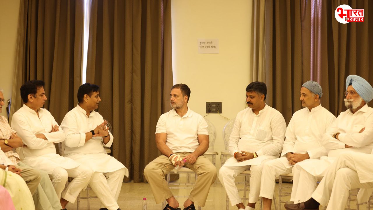 राहुल गांधी के राजस्थान आने से क्या हुआ? गहलोत की गैरमौजूदगी और पायलट की सक्रियता ने बढ़ाई हलचल