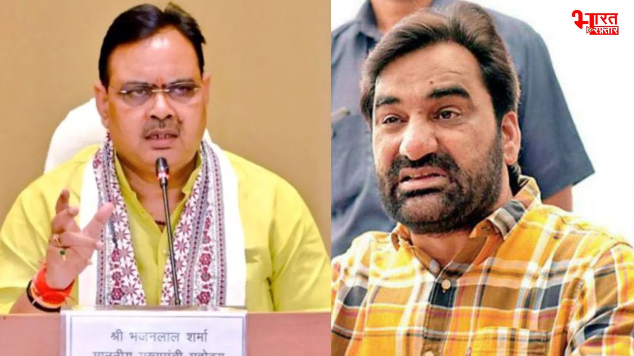 हनुमान बेनीवाल ने की भजनलाल सरकार को अल्टीमेटम, कार्यकर्ताओं को रिहा ना करना पड़ जाएगा महंगा? 