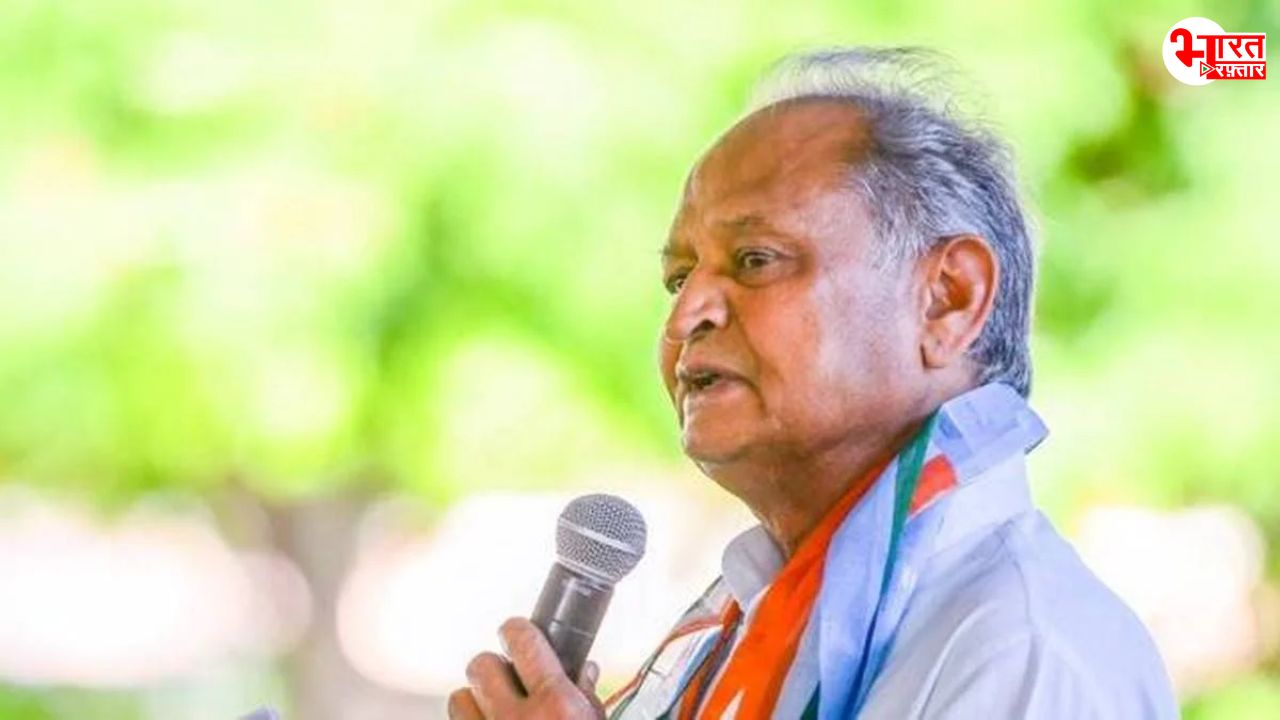 ‘इंदिरा गांधी ने दे दी थी ग्लोबल वार्मिंग की चेतावनी’, गहलोत बोले ध्यान नहीं दे रही आज की सरकारें  