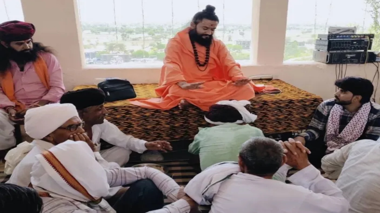 कोटा में महंत देवानंद महाराज की हत्या, हिंदू संगठनों ने पुलिस को दी चेतावनी, की ये मांग 