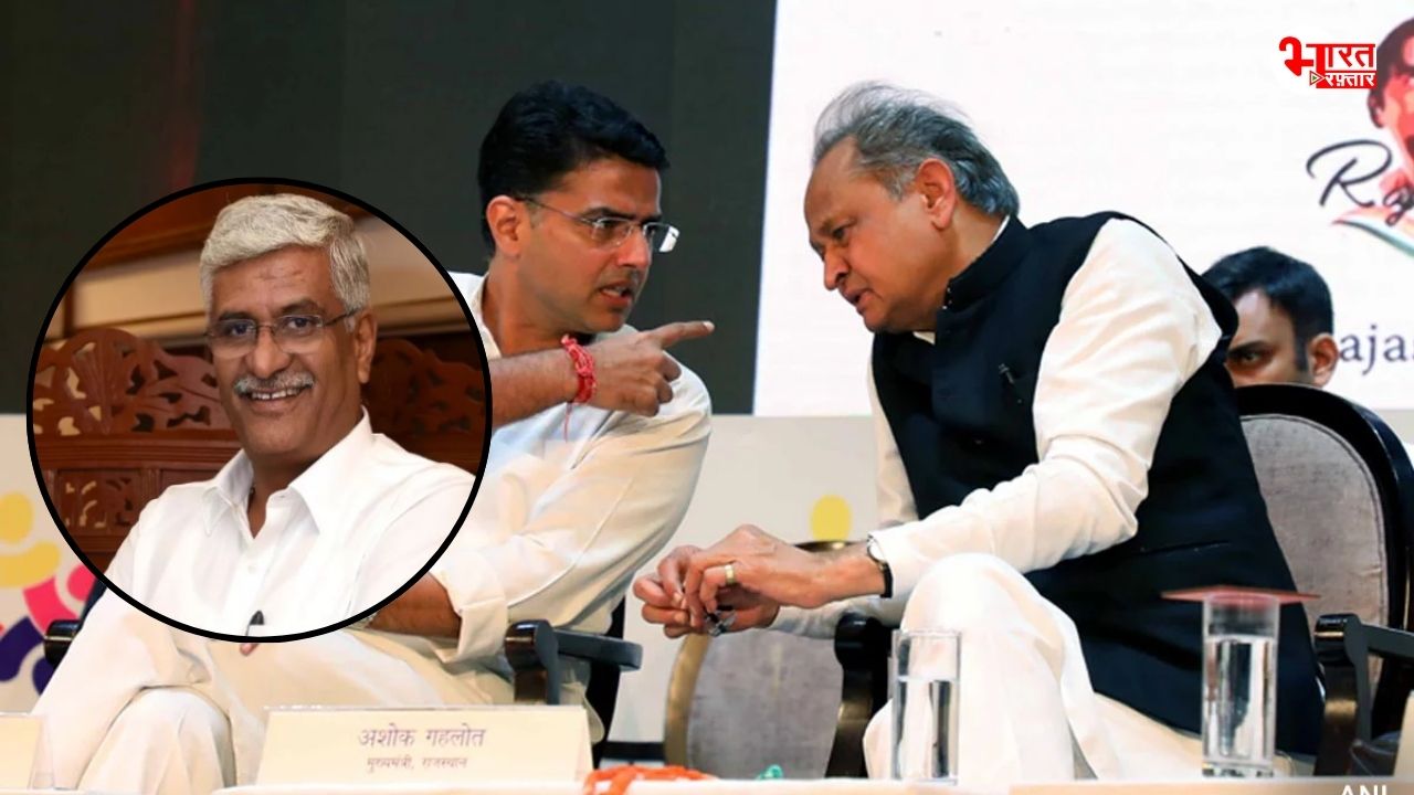 क्या पायलट को रोकने के लिए गहलोत याद दिला रहे मानेसर कांड और 25 सितंबर की घटना, गजेंद्र शेखावत के आरोपों में कितना सच?