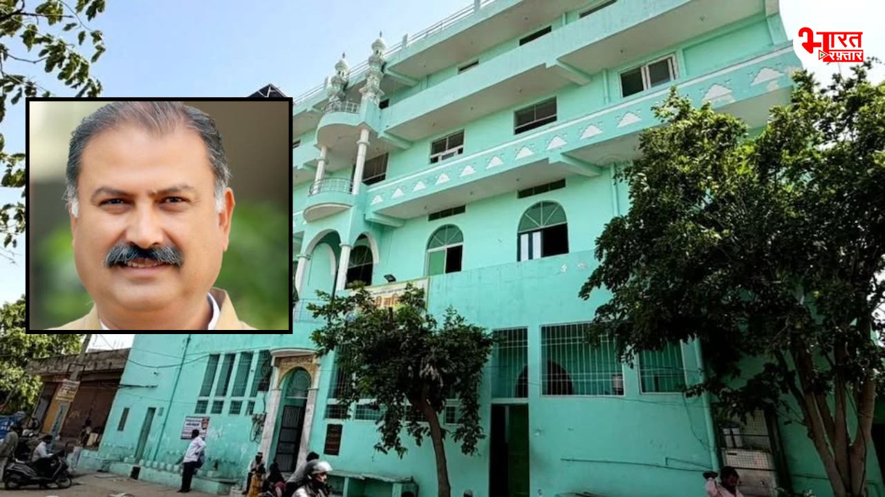 ‘राजस्थान को यूपी बनाना चाहते हैं, एक मस्जिद गिरेगी तो 10 बनेंगी’...नूरानी मस्जिद ढहाने के विरोध में भड़के कांग्रेस विधायक रफीक खान 