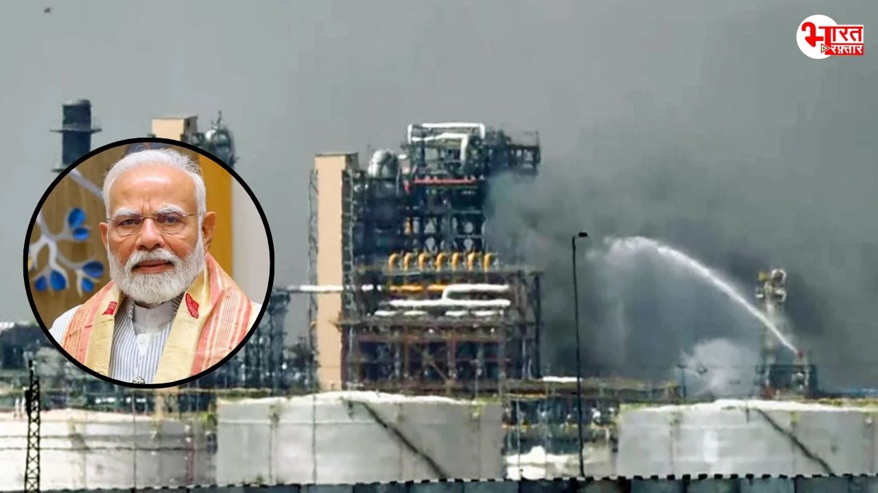 आग के बाद फिर तैयार पचपदरा रिफाइनरी, अब सबसे बड़ा सवाल- क्या पीएम मोदी करेंगे उद्घाटन?
