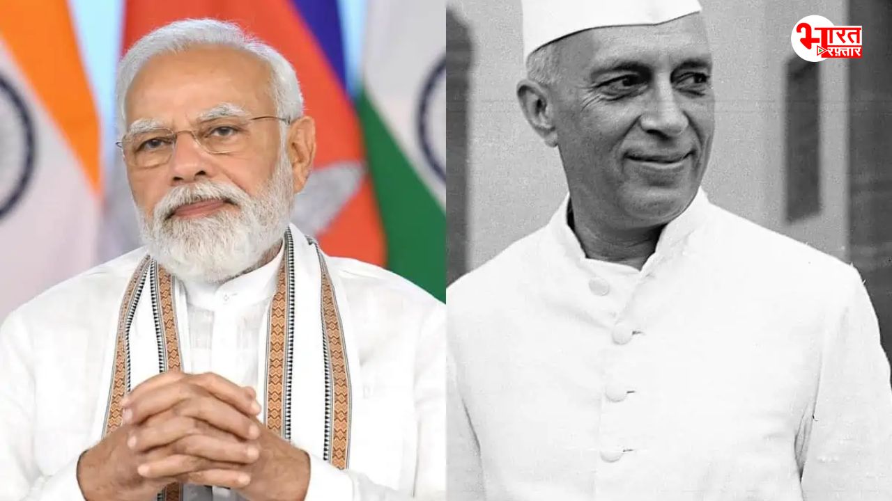 पीएम मोदी ने रच दिया इतिहास, तोड़ दिया पहले प्रधानमंत्री नेहरू का रिकॉर्ड, 12 साल पूरे होने पर जानें कितना बदला देश