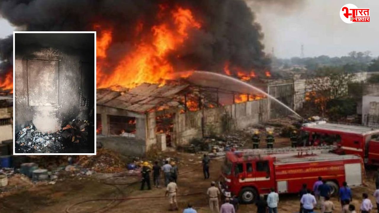 8 लोगों की मौत के बाद जागा शासन-प्रशासन, अवैध पटाखा फैक्ट्रियों में अब पड़ रहे छापे, मकान-फैक्ट्री मालिक याकूब और फिरोज फरार