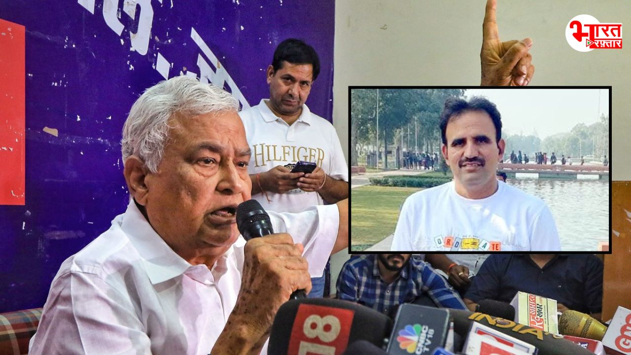 मूर्खाधिराज पर बयानों की बाढ़ लाने वाले बीजेपी नेता किरोड़ी पर क्यों साधे हैं चुप्पी? 