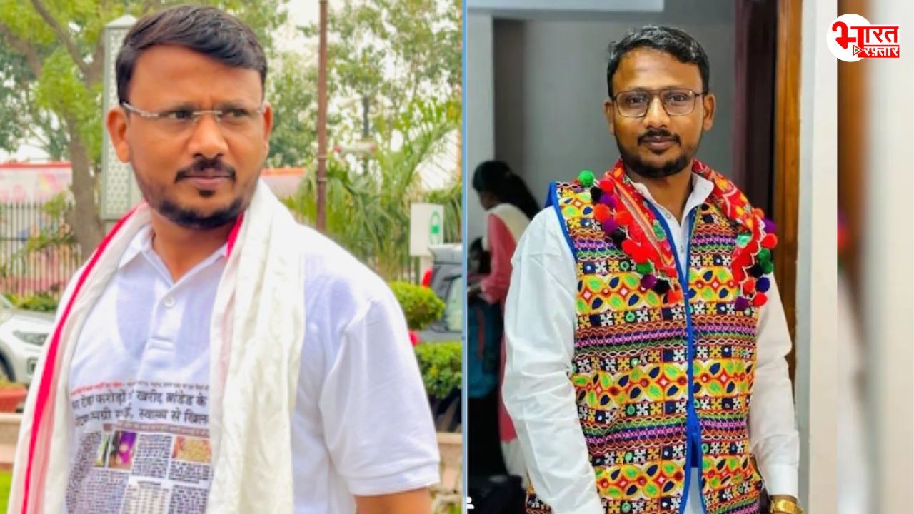 जयकृष्ण पटेल पर फर्जी डिग्री का आरोप, पहले रिश्वत मामला अब ये...आखिर ये हो क्या रहा है? 
