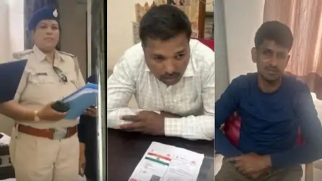 ACB ने बेंगुलरु पुलिस की महिला SI और 2 काॅन्स्टेबल को रिश्वत लेते दबोचा, दहेज मामले की जांच करने आए थे जयपुर