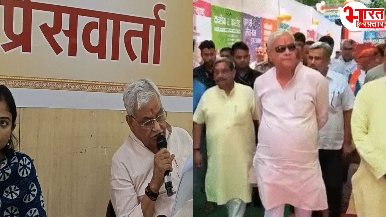 “बड़े मगरमच्छ अभी नहीं पकड़े गए”! किरोड़ी लाल मीणा का बड़ा बयान, बोले-कार्रवाई नहीं हुई तो बड़ा कदम उठाऊंगा 