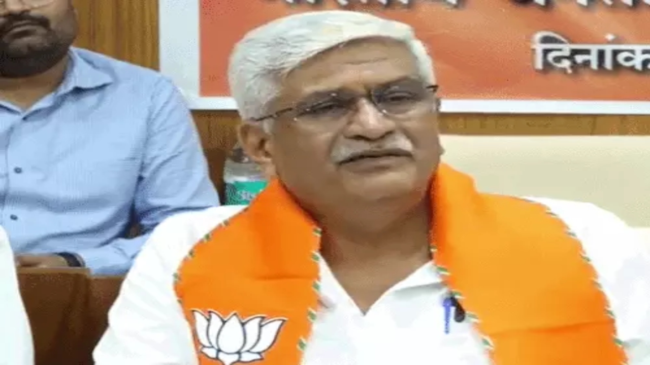 'राजस्थान और जोधपुर में पेयजल की दुर्दशा के लिए अशोक गहलोत जिम्मेदार', केंद्रीय मंत्री गजेंद्र सिंह शेखावत का पूर्व सीएम पर बड़ा हमला