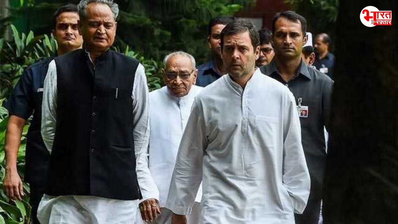 17 जून को कोटा आ रहे राहुल गांधी, इधर Ex CM गहलोत ने लगाए बीजेपी पर कोचिंग संचालकों को धमकाने का आरोप 