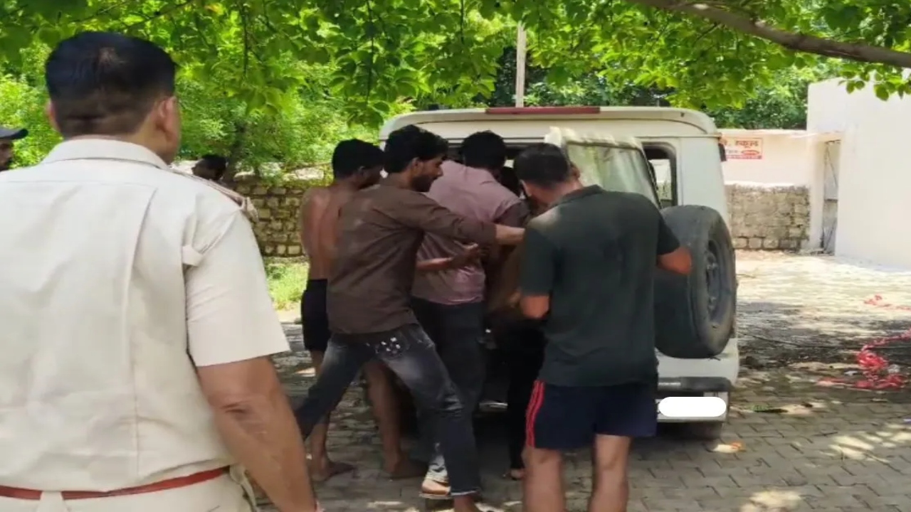 पार्वती नदी में डूबने से मां-बेटे समेत 4 लोगों की मौत, शादी में शामिल होने MP से छबड़ा आए थे 