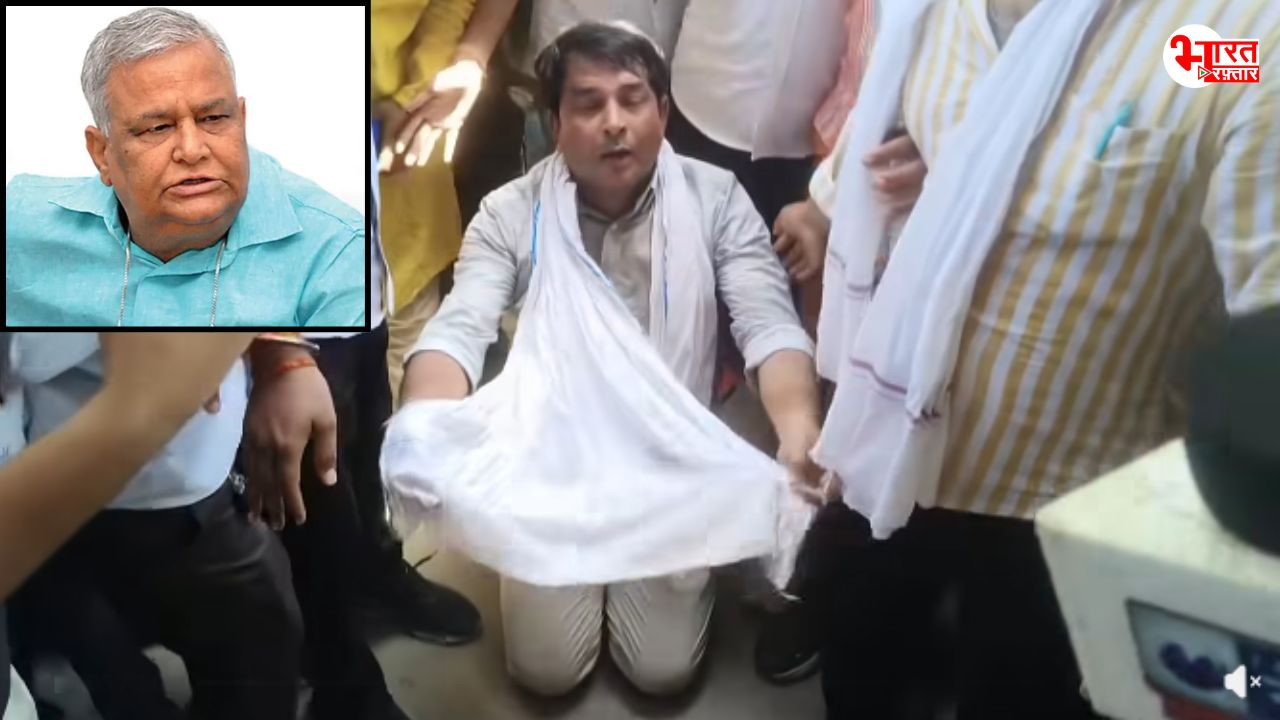 किरोड़ी के नक्शेकदम पर चल रहे हैं नरेश मीणा, क्या राजस्थान को मिल रहा नया किसान नेता?