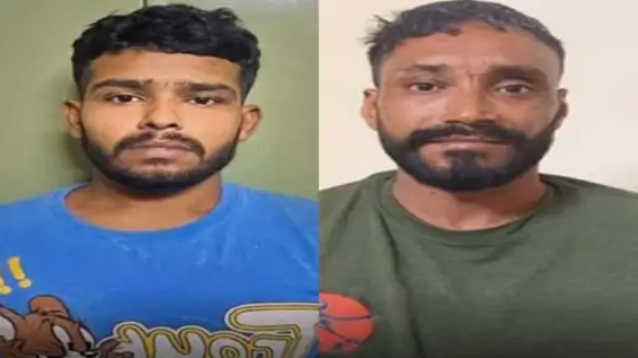 Jaipur chain snatching case