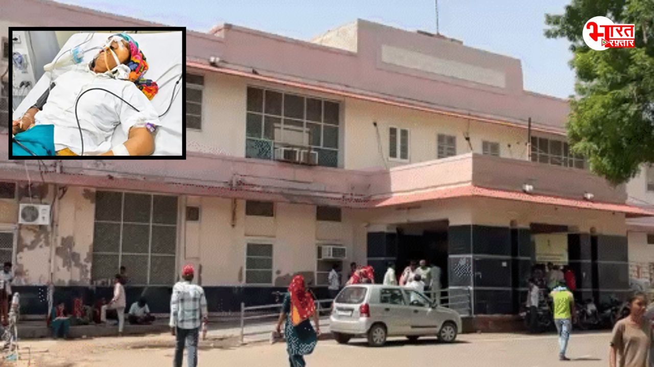 माफी के लायक नहीं ये कांड! इतना मामला उछलने के बाद भी नहीं बचा पाए जान, बीकानेर के PBM अस्पताल में भर्ती प्रसूता की मौत