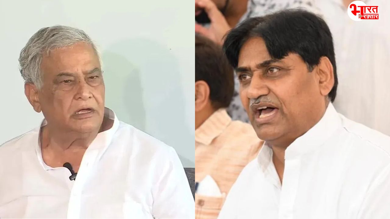 किरोड़ी के लेटर बम पर डोटासरा का करारा जवाब, रिश्तेदारों के RAS में फर्जीवाड़े के आरोपों पर क्या बोले PCC चीफ