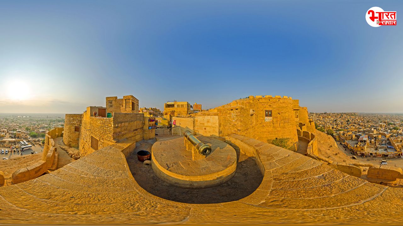 Jaisalmer: जैसलमेर में फिर दुनिया में मचाई धाक, मेहमाननवाजी में टॉप 10 में शामिल