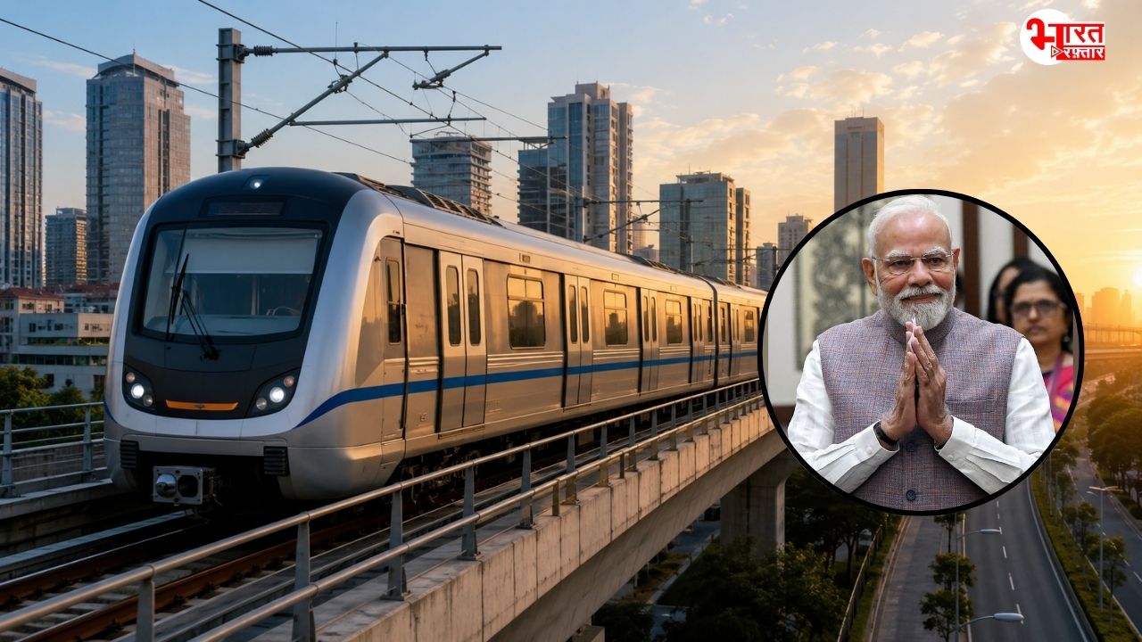 Jaipur Metro