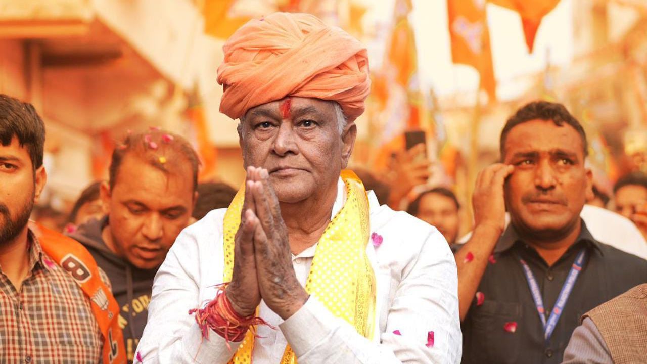 गांधारी दर्शन त्यागकर सच का सामना करें गहलोत, किरोड़ी का पूर्व मुख्यमंत्री पर तगड़ा पलटवार 