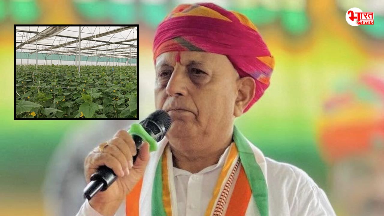 करोड़ों का लोन लेकर 99 लाख की सरकारी सब्सिडी भी ले गए मंत्री भागीरथ चौधरी, जवाब मिला- कुछ छिपाया थोड़े ही है 