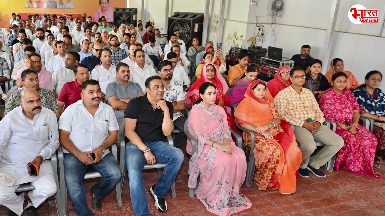 PM Modi Man ki Baat: पीएम मोदी की मन की बात पर बोलीं दीया कुमारी- विकसित भारत के लिए जनभागीदारी जरूरी