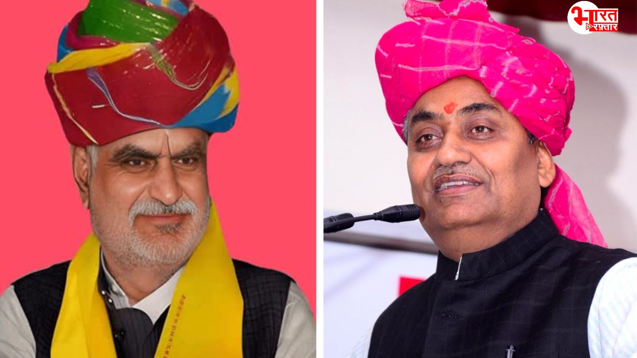सीकर के मास्टर प्लान को लेकर गरमाई सियासत, UDH मंत्री खर्रा और PCC चीफ डोटासरा आमने-सामने